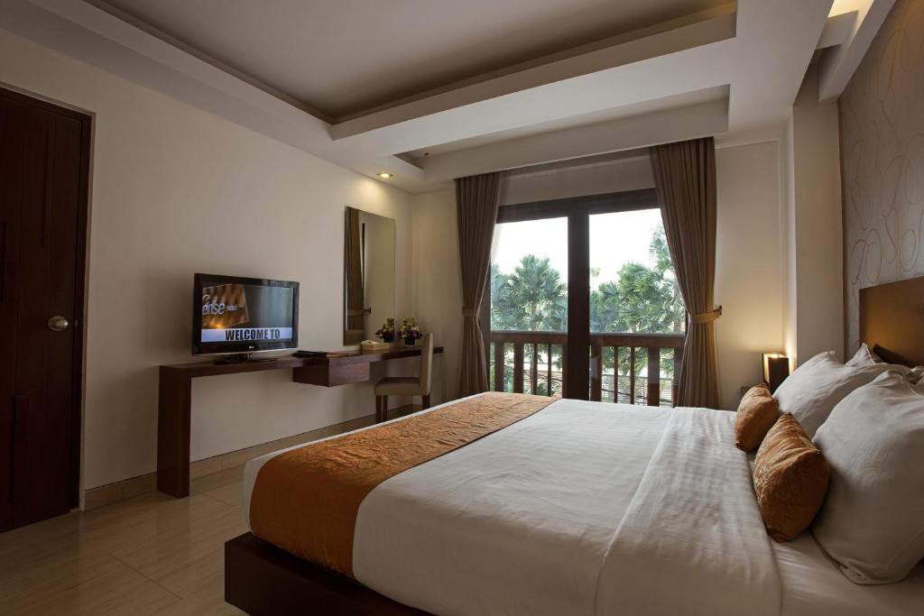 D'Primahotel Seminyak (Ex. Sense Hotel Seminyak) 4*