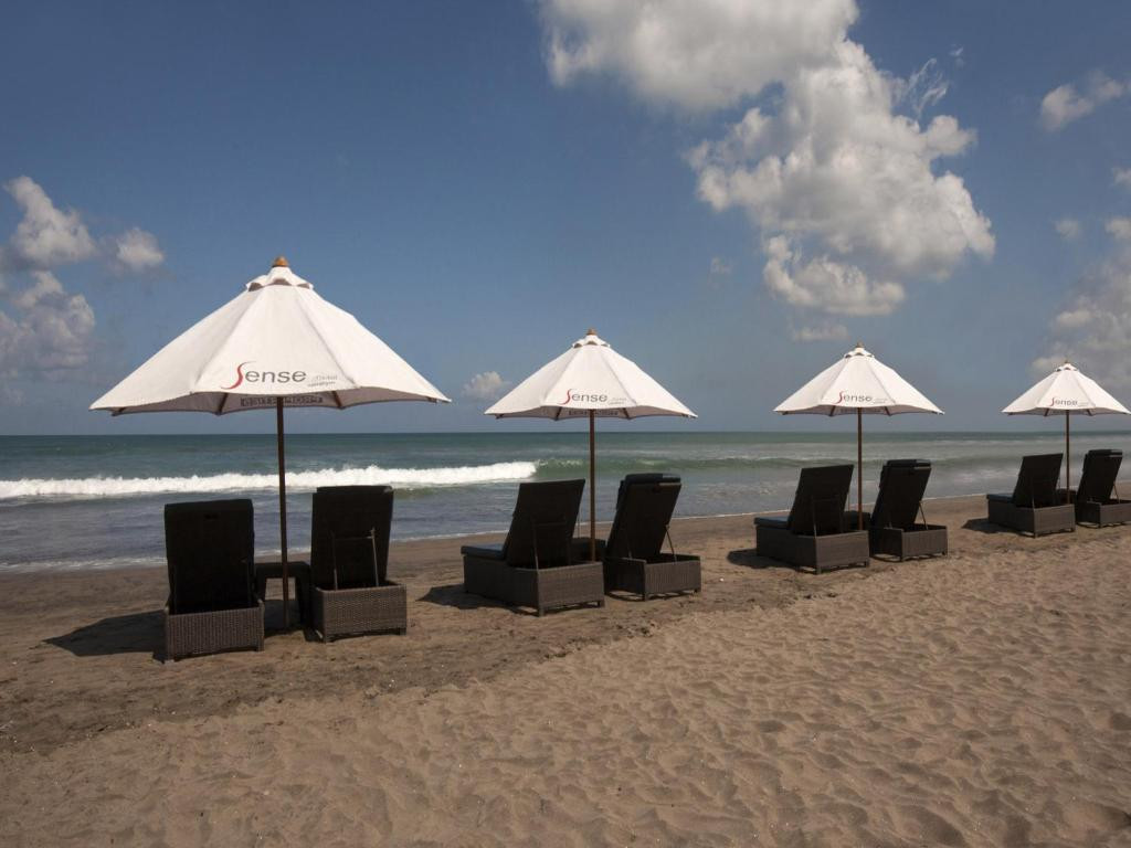 D'Primahotel Seminyak (Ex. Sense Hotel Seminyak) 4*