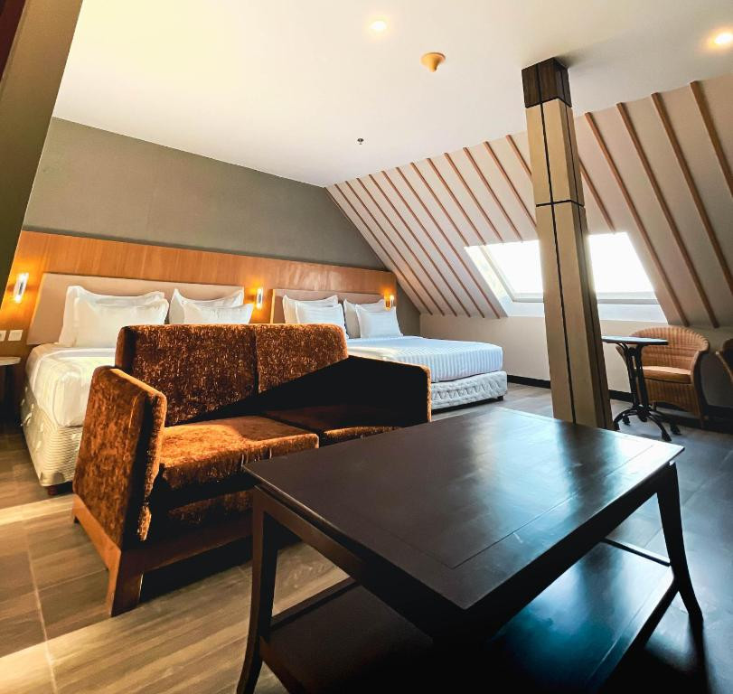D'Primahotel Seminyak (Ex. Sense Hotel Seminyak) 4*
