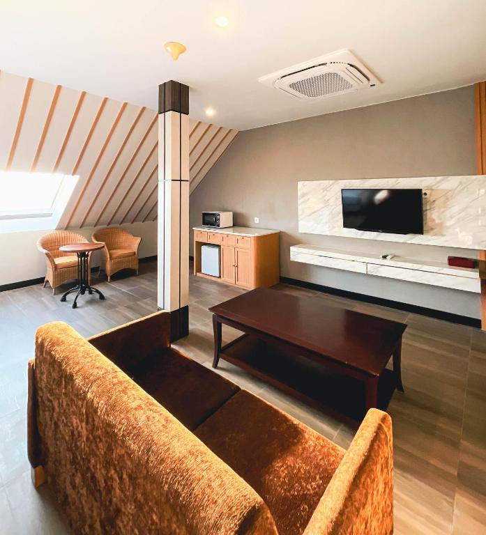 D'Primahotel Seminyak (Ex. Sense Hotel Seminyak) 4*