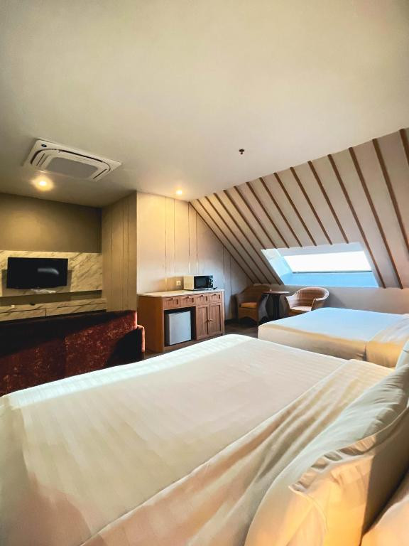 D'Primahotel Seminyak (Ex. Sense Hotel Seminyak) 4*