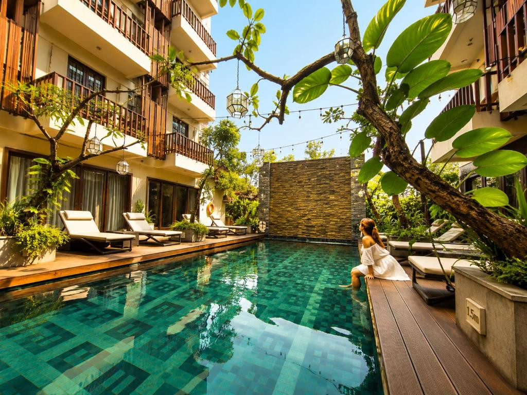D'Primahotel Seminyak (Ex. Sense Hotel Seminyak) 4*
