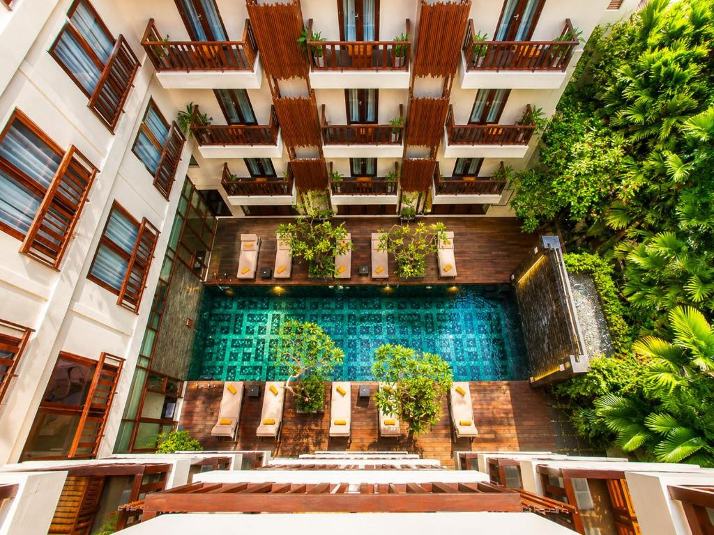 D'Primahotel Seminyak (Ex. Sense Hotel Seminyak) 4*