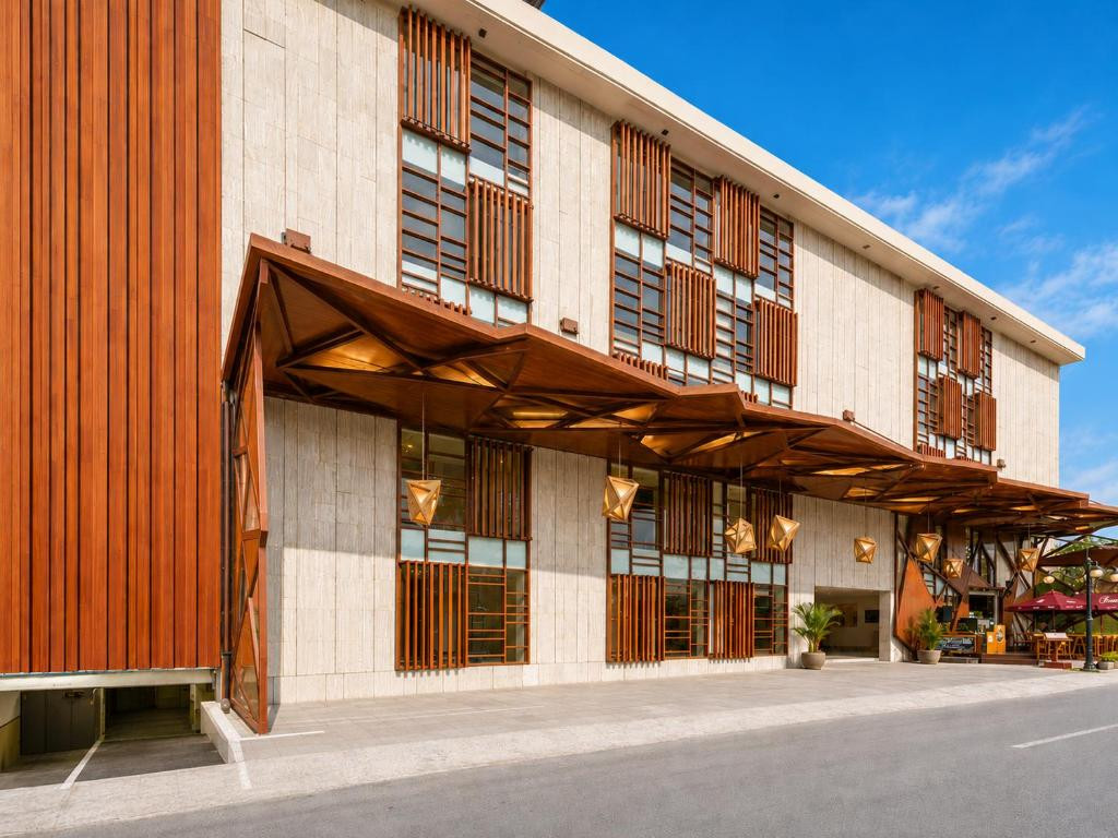 D'Primahotel Seminyak (Ex. Sense Hotel Seminyak) 4*