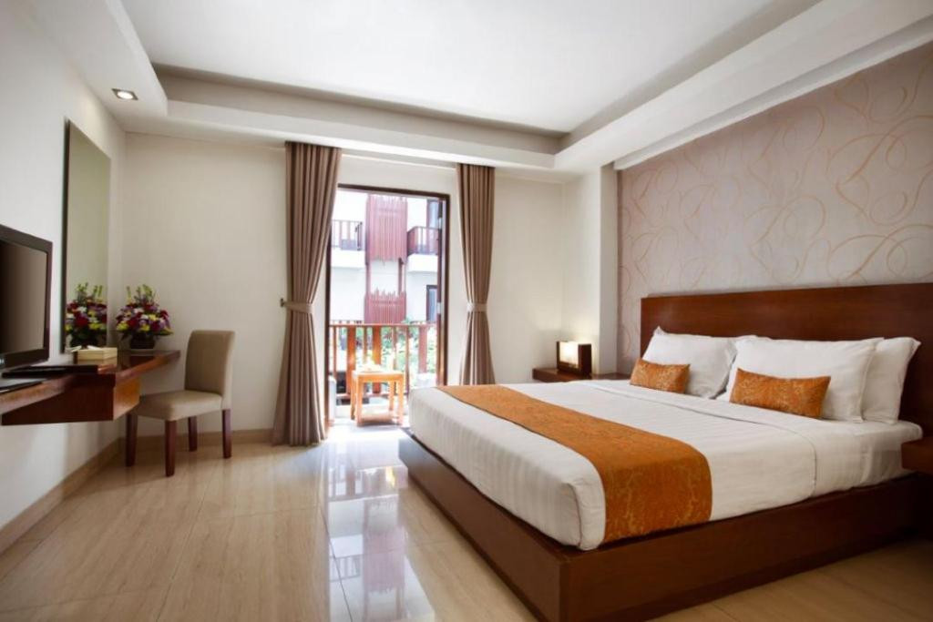 D'Primahotel Seminyak (Ex. Sense Hotel Seminyak) 4*