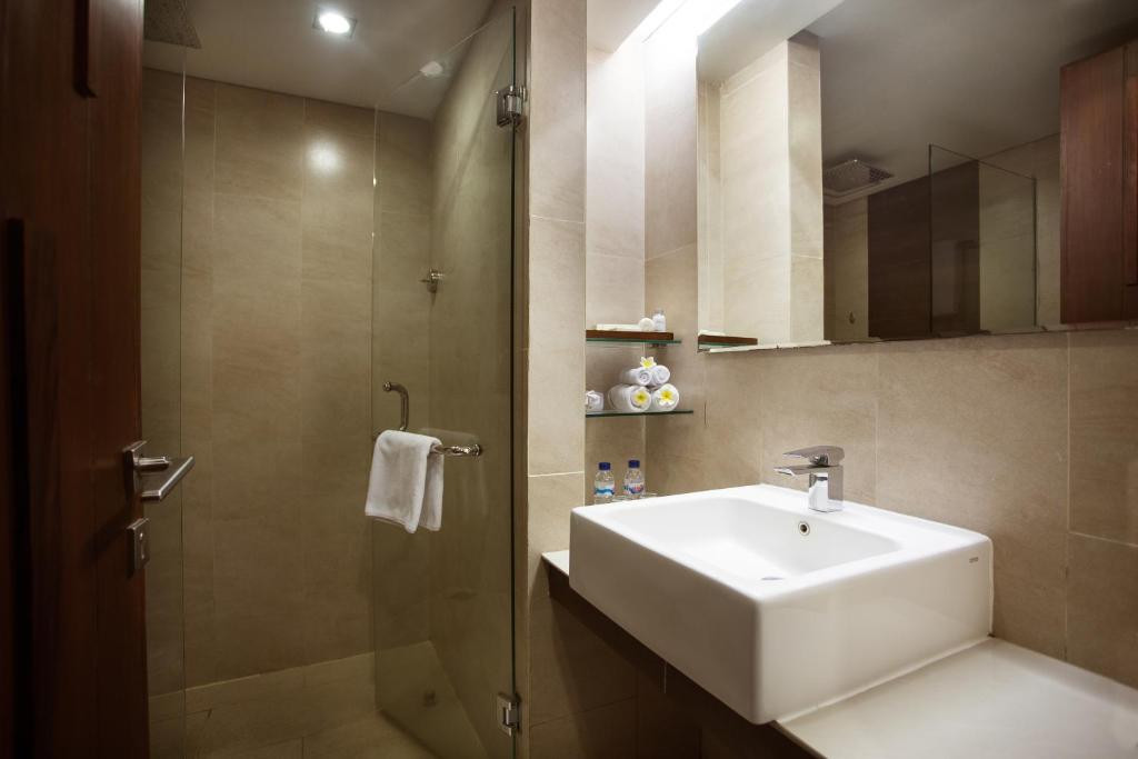 D'Primahotel Seminyak (Ex. Sense Hotel Seminyak) 4*
