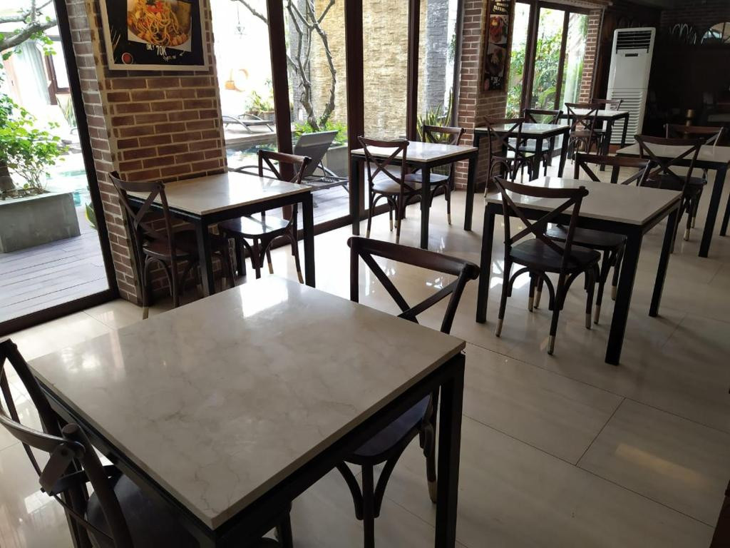 D'Primahotel Seminyak (Ex. Sense Hotel Seminyak) 4*