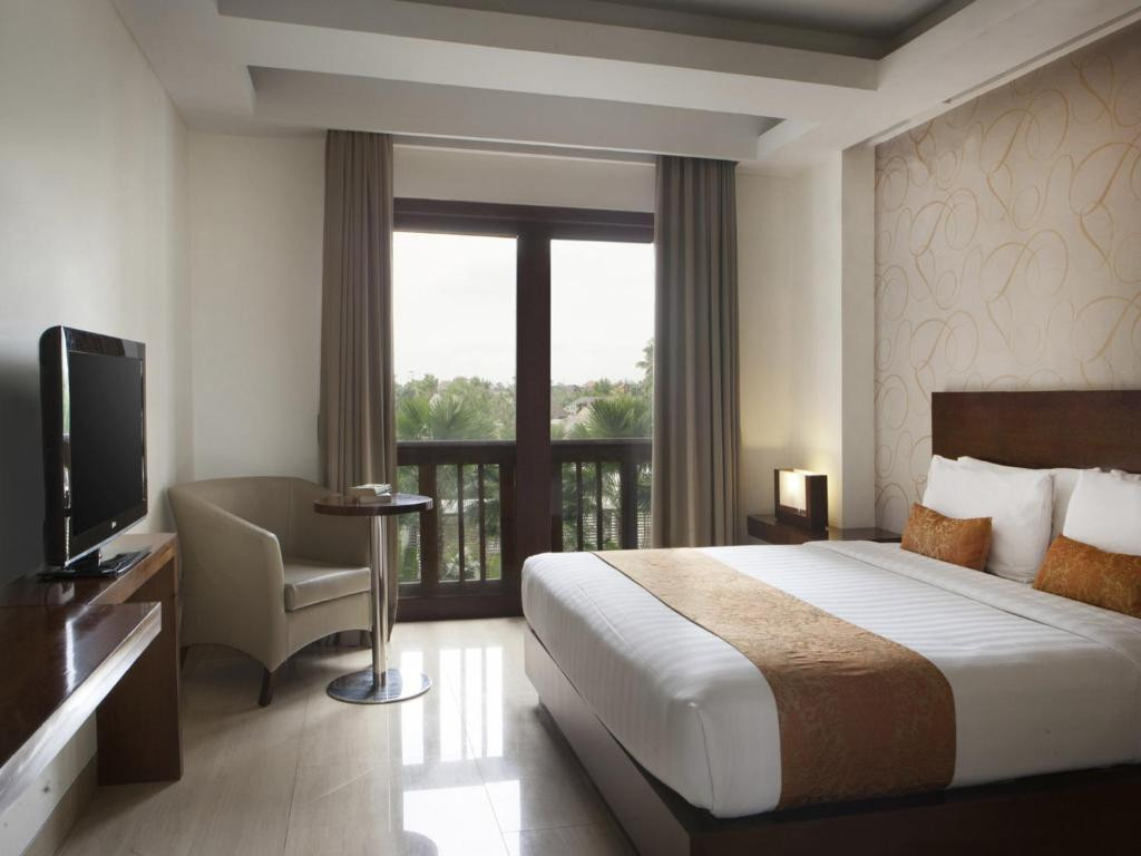 D'Primahotel Seminyak (Ex. Sense Hotel Seminyak) 4*