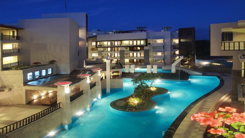 Park Hotel (Ex. Swiss-belhotel Bay View) 4*