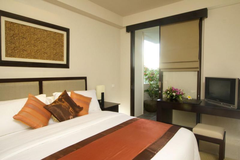 Park Hotel (Ex. Swiss-belhotel Bay View) 4*