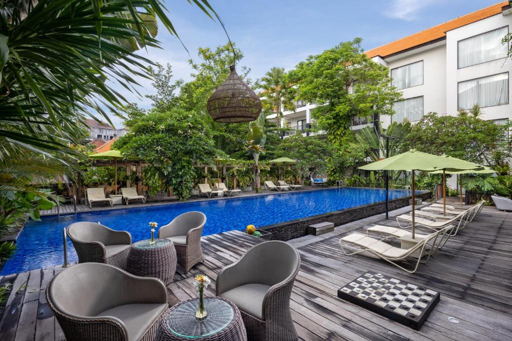 Taksu Sanur 3*
