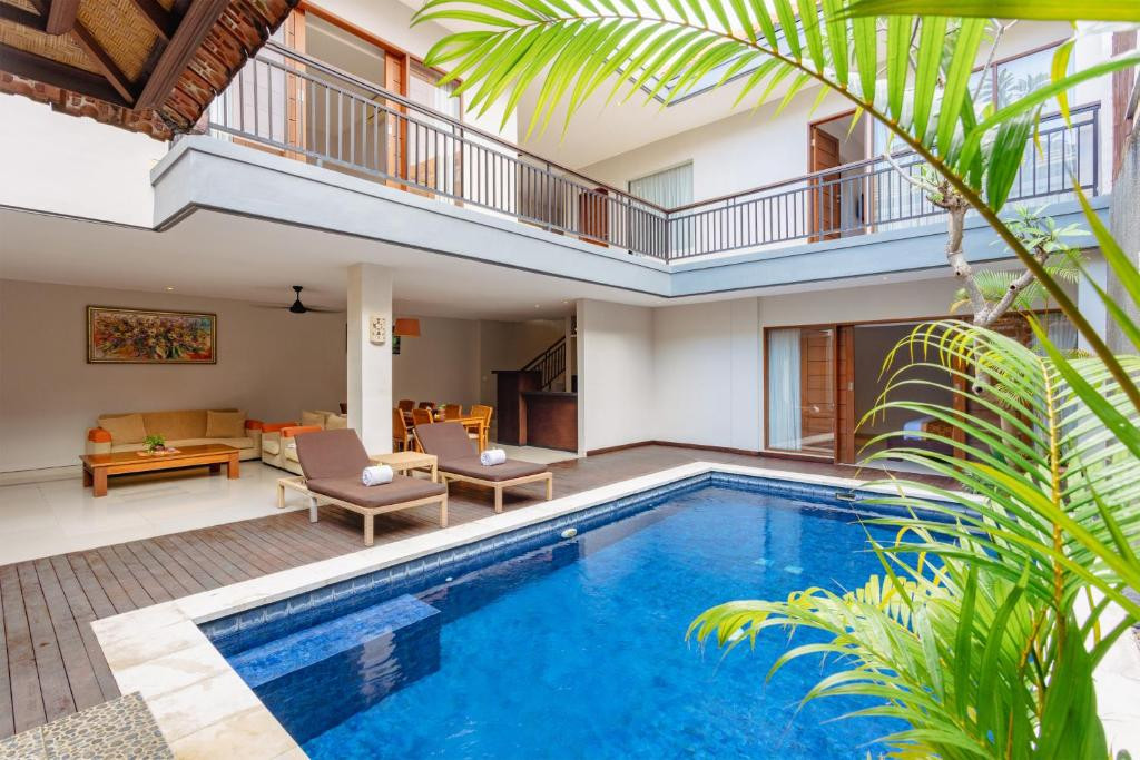 The Light Exclusive Villas And Spa 5*
