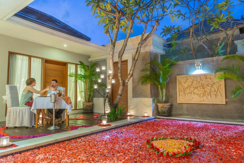 The Light Exclusive Villas And Spa 5*