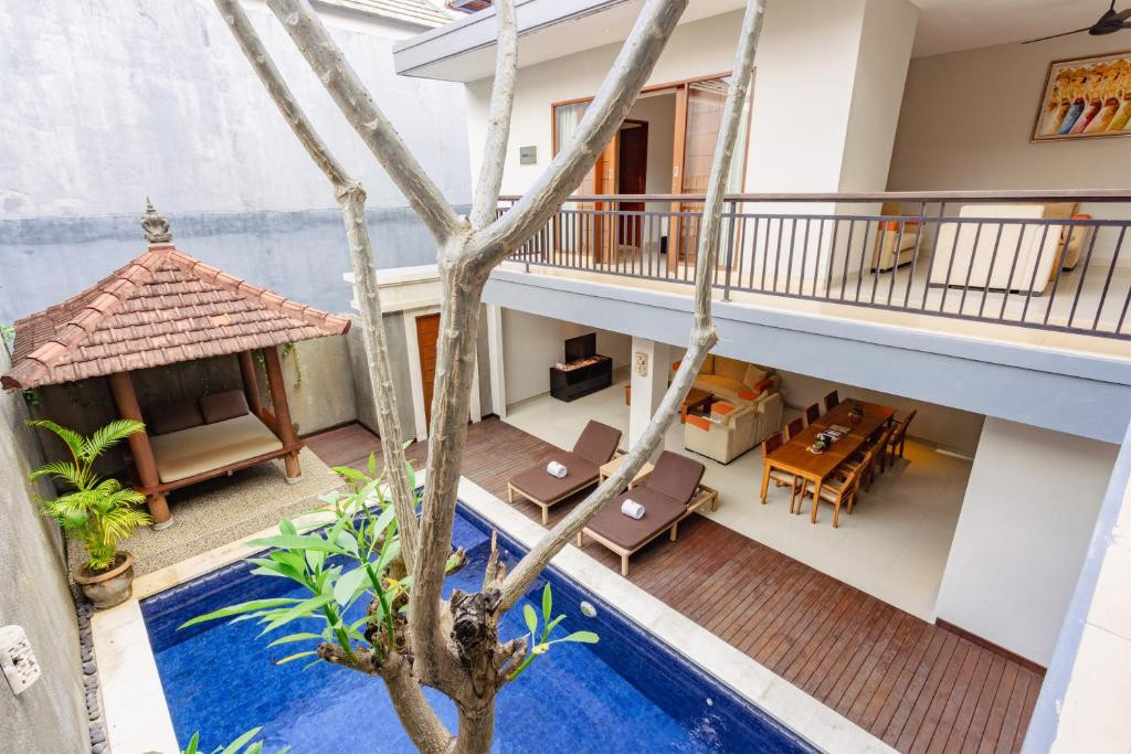 The Light Exclusive Villas And Spa 5*
