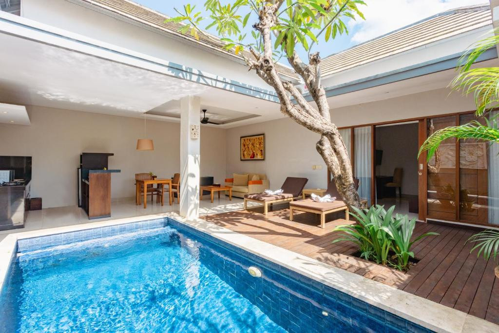 The Light Exclusive Villas And Spa 5*