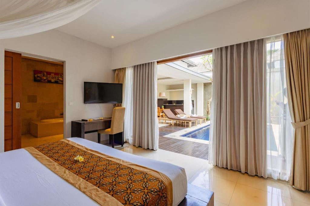 The Light Exclusive Villas And Spa 5*