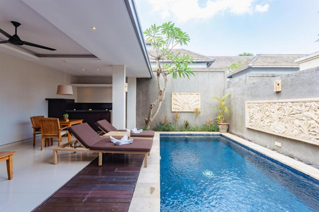 The Light Exclusive Villas And Spa 5*