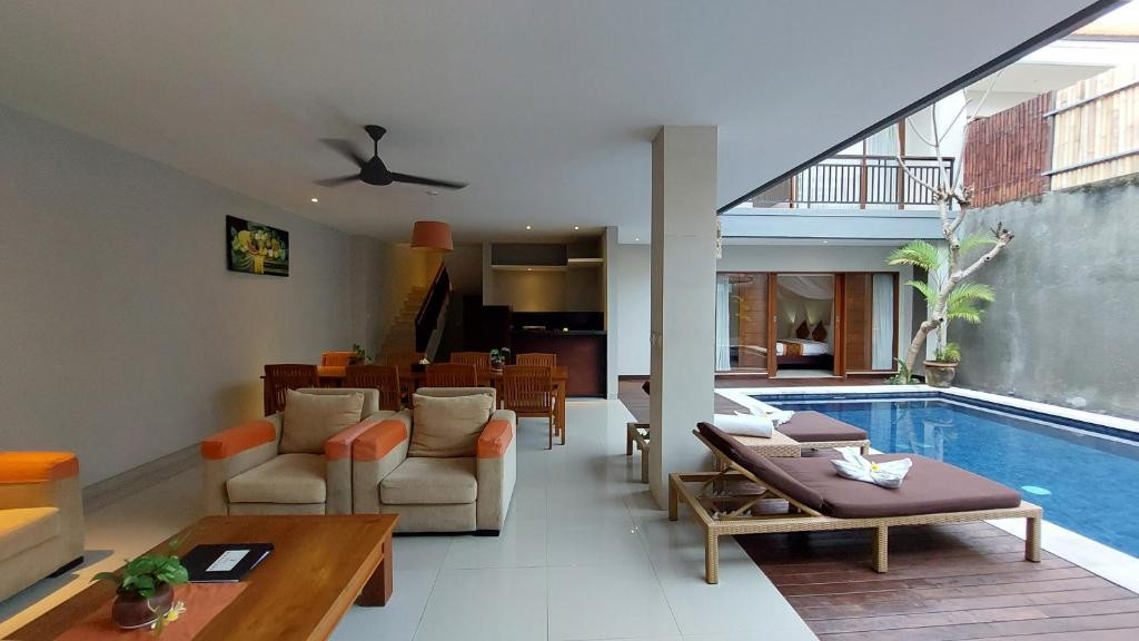 The Light Exclusive Villas And Spa 5*