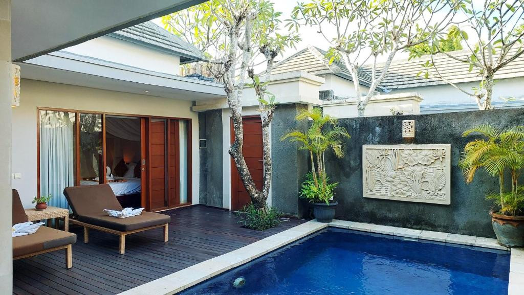 The Light Exclusive Villas And Spa 5*