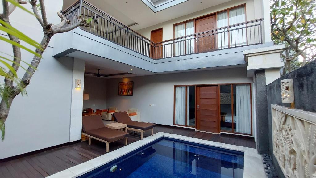 The Light Exclusive Villas And Spa 5*