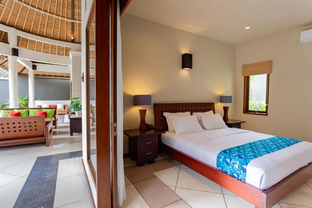 Aruni Bali Jimbaran Boutique Villas (Ex. The Mutiara Jimbaran) 4*