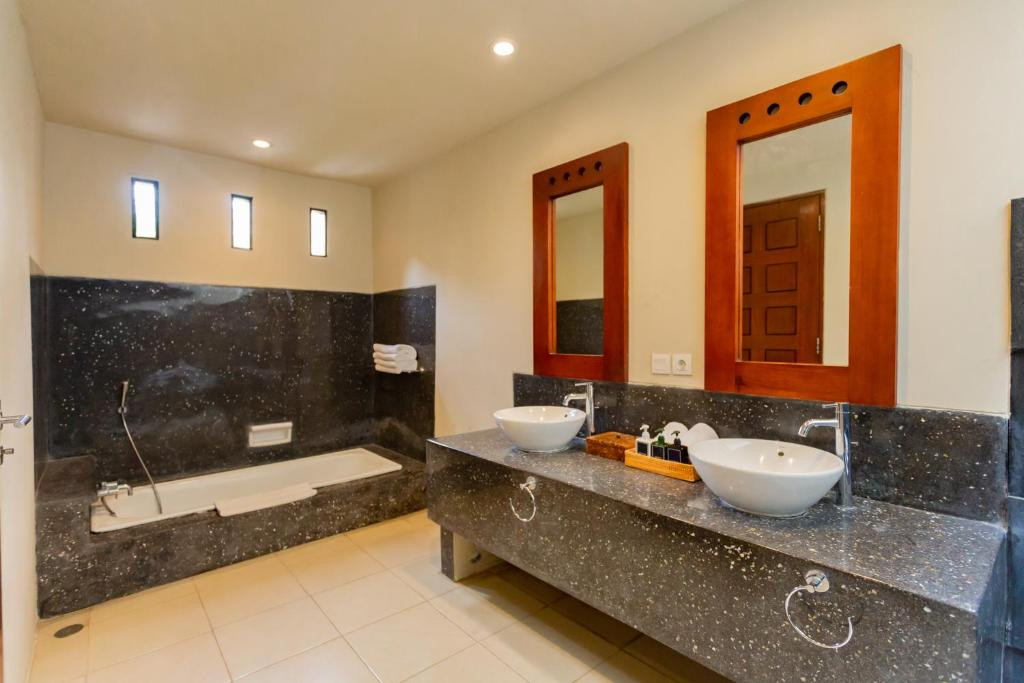 Aruni Bali Jimbaran Boutique Villas (Ex. The Mutiara Jimbaran) 4*