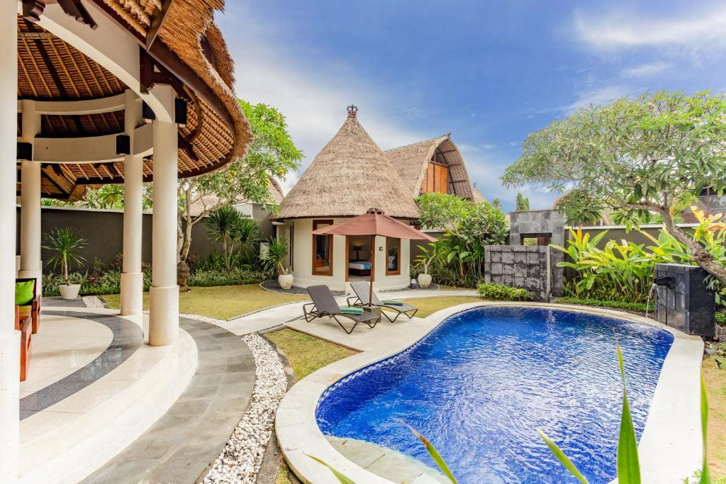 Aruni Bali Jimbaran Boutique Villas (Ex. The Mutiara Jimbaran) 4*