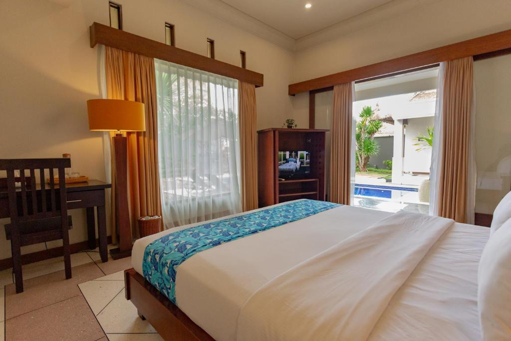 Aruni Bali Jimbaran Boutique Villas (Ex. The Mutiara Jimbaran) 4*