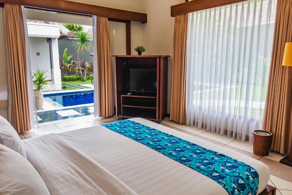 Aruni Bali Jimbaran Boutique Villas (Ex. The Mutiara Jimbaran) 4*