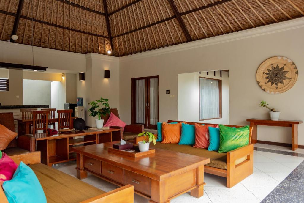 Aruni Bali Jimbaran Boutique Villas (Ex. The Mutiara Jimbaran) 4*