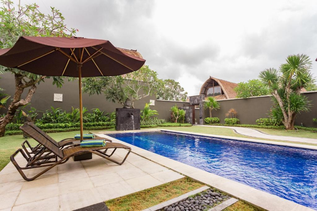 Aruni Bali Jimbaran Boutique Villas (Ex. The Mutiara Jimbaran) 4*