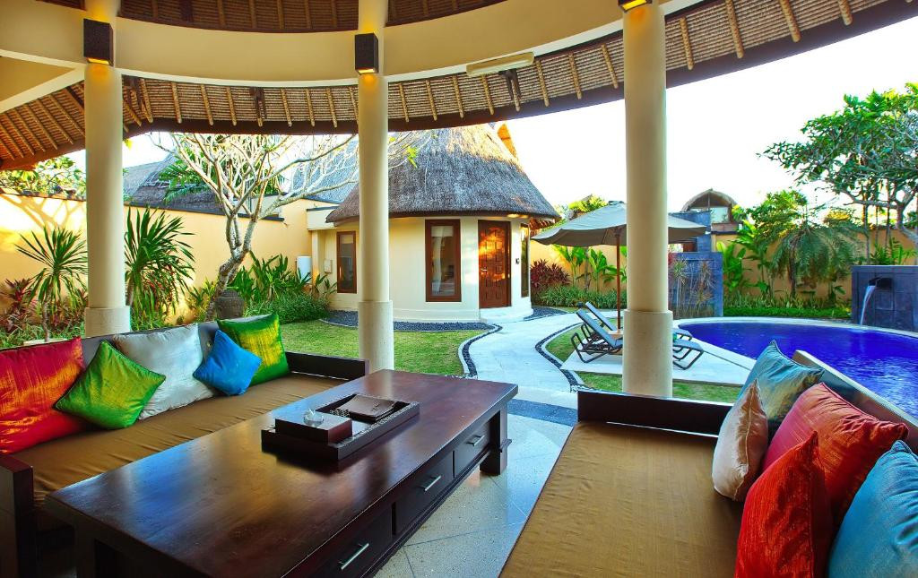 Aruni Bali Jimbaran Boutique Villas (Ex. The Mutiara Jimbaran) 4*