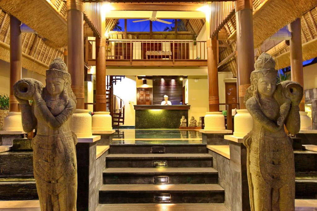 Aruni Bali Jimbaran Boutique Villas (Ex. The Mutiara Jimbaran) 4*