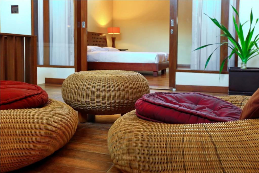 Aruni Bali Jimbaran Boutique Villas (Ex. The Mutiara Jimbaran) 4*