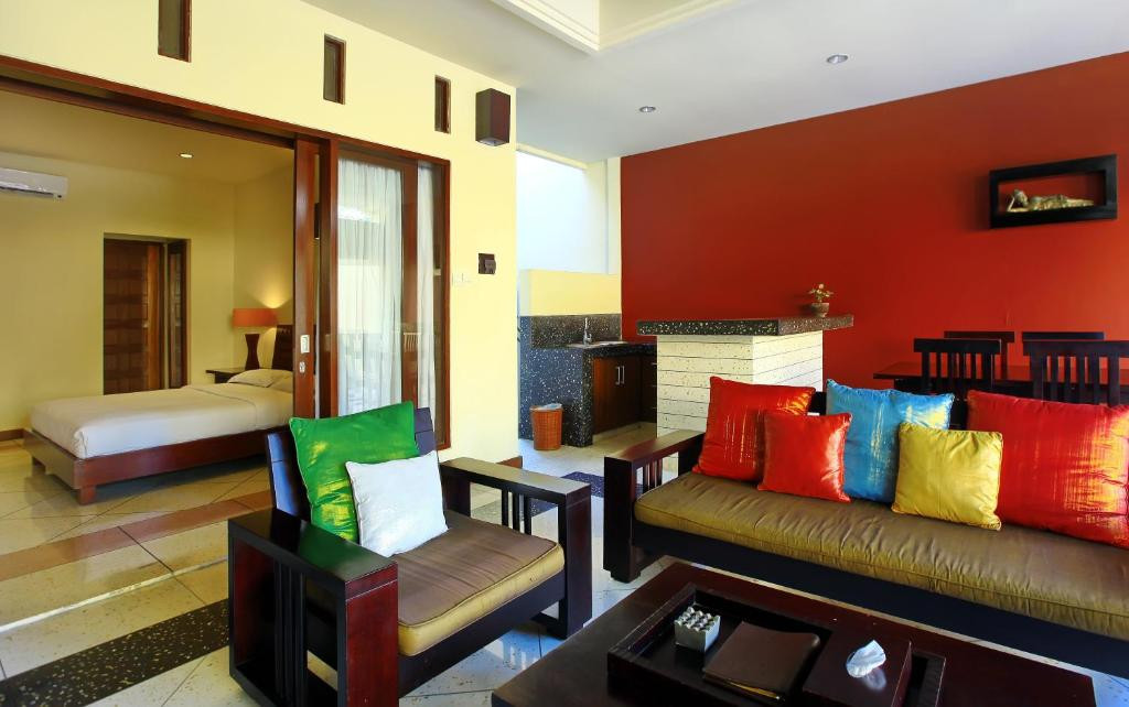 Aruni Bali Jimbaran Boutique Villas (Ex. The Mutiara Jimbaran) 4*
