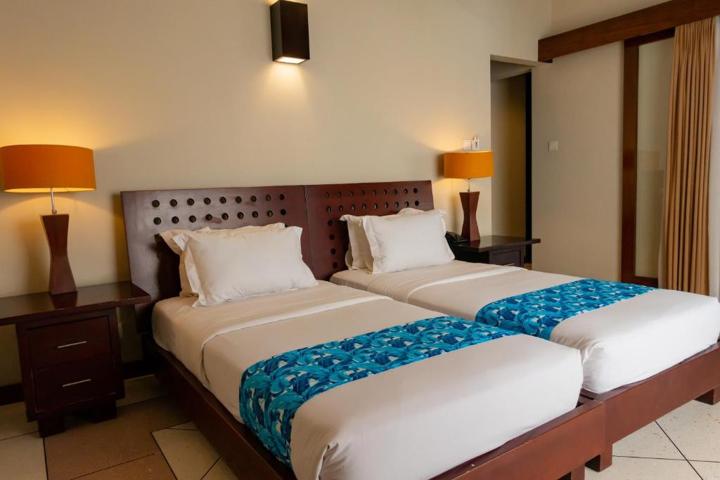Aruni Bali Jimbaran Boutique Villas (Ex. The Mutiara Jimbaran) 4*