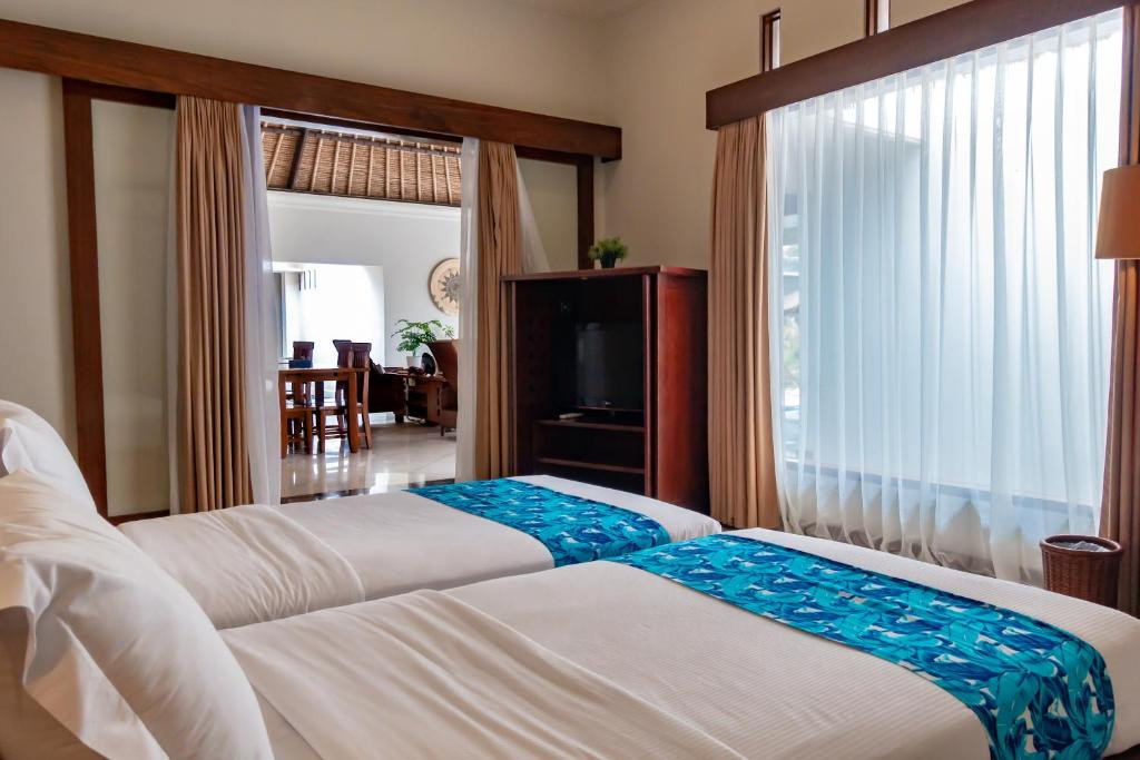 Aruni Bali Jimbaran Boutique Villas (Ex. The Mutiara Jimbaran) 4*