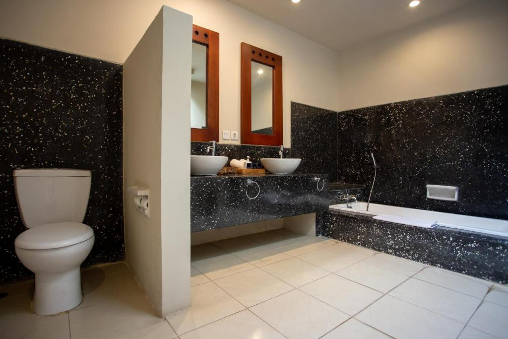 Aruni Bali Jimbaran Boutique Villas (Ex. The Mutiara Jimbaran) 4*
