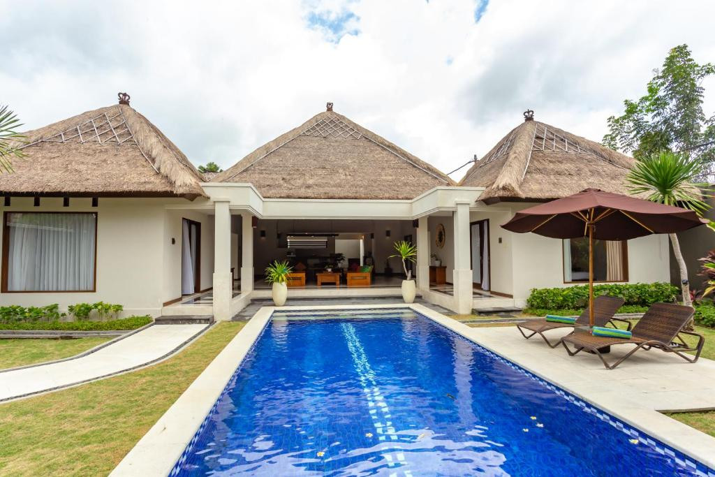 Aruni Bali Jimbaran Boutique Villas (Ex. The Mutiara Jimbaran) 4*