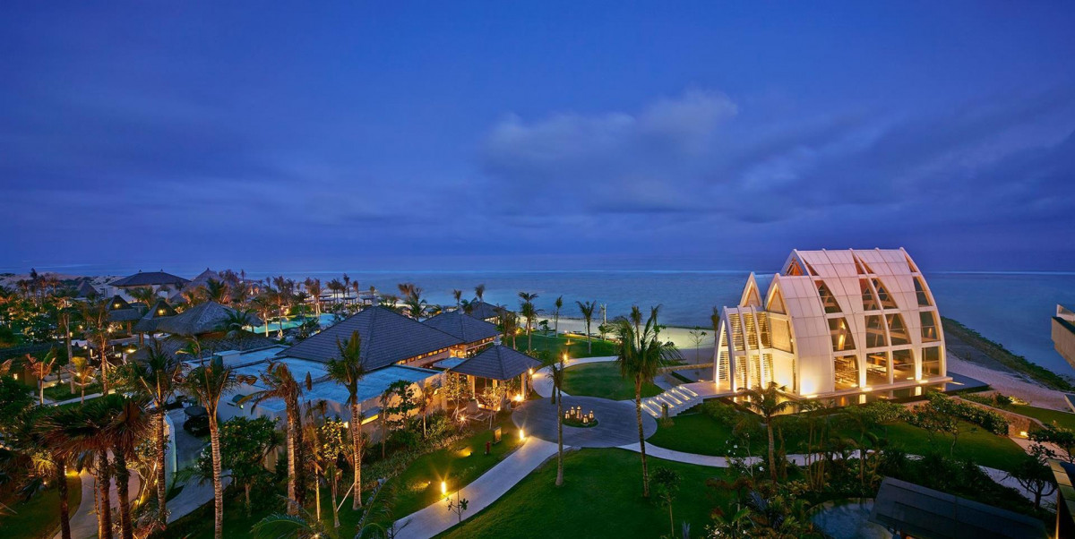 The Ritz-carlton, Bali 5*