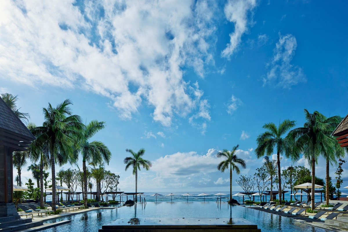 The Ritz-carlton, Bali 5*