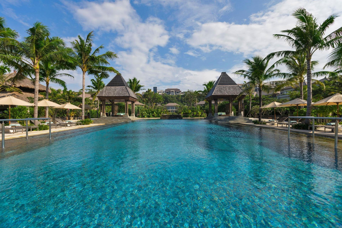 The Ritz-carlton, Bali 5*