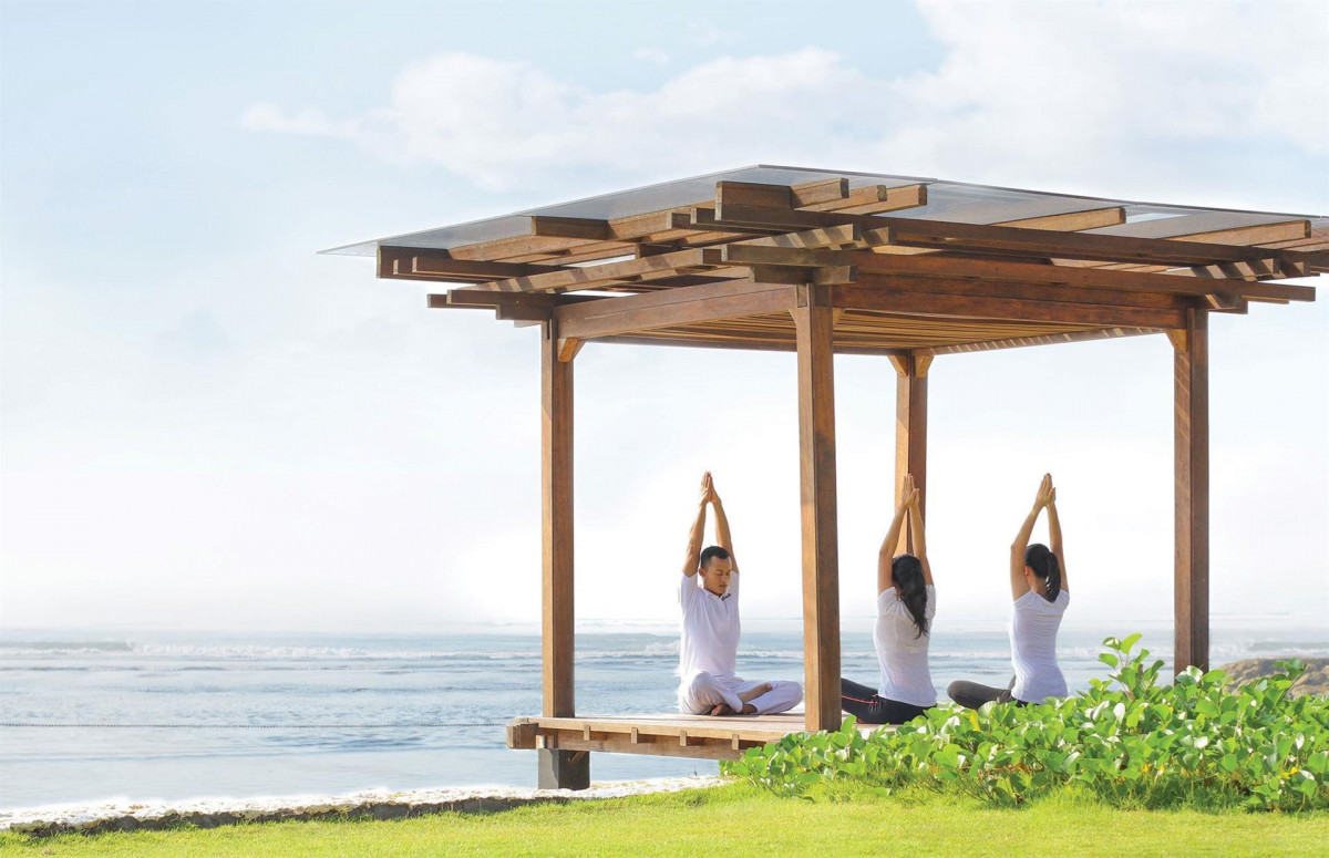 The Ritz-carlton, Bali 5*