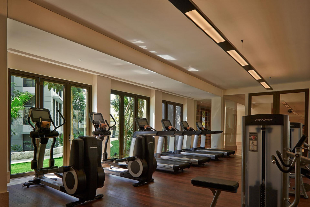 The Ritz-carlton, Bali 5*