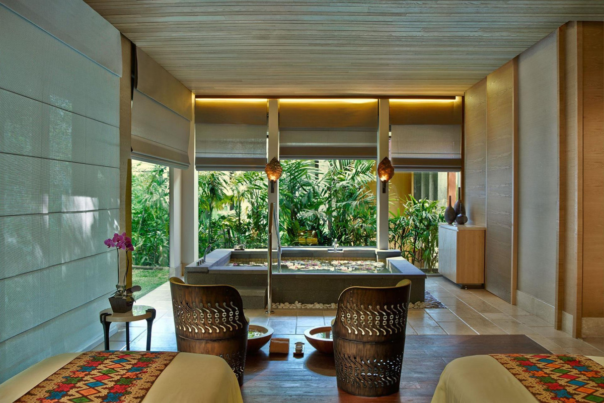 The Ritz-carlton, Bali 5*