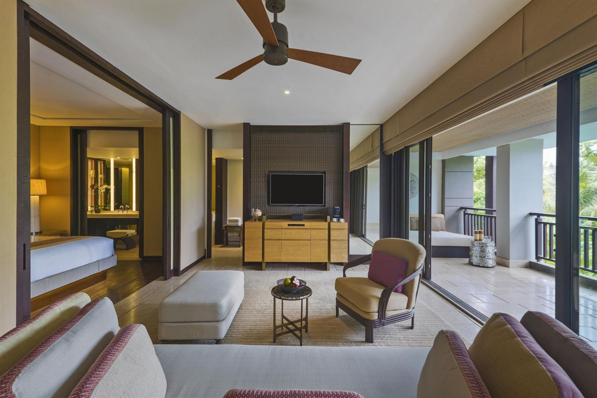 The Ritz-carlton, Bali 5*