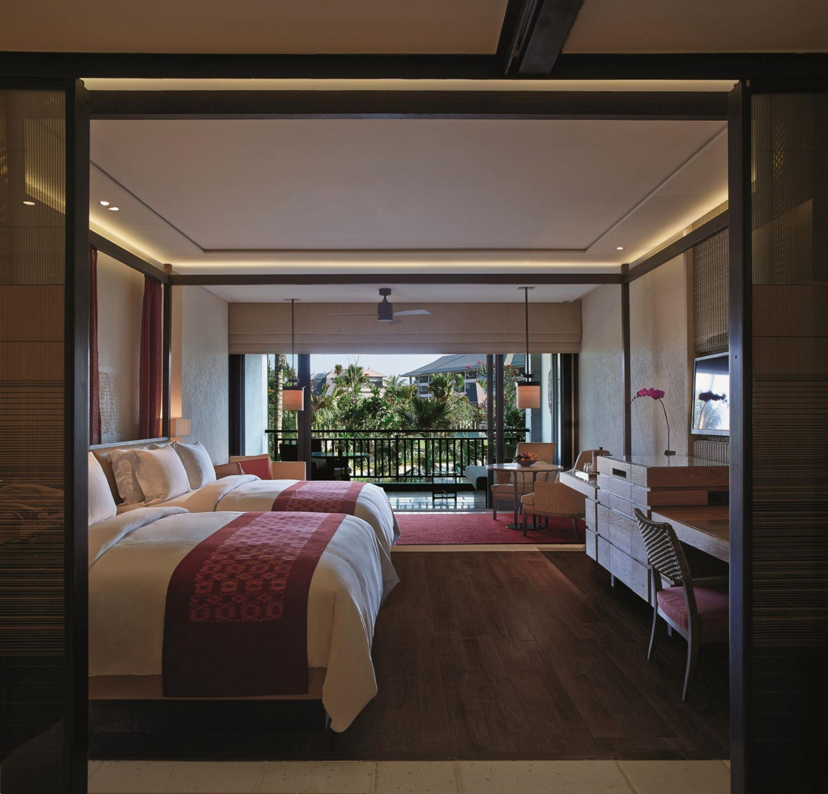 The Ritz-carlton, Bali 5*