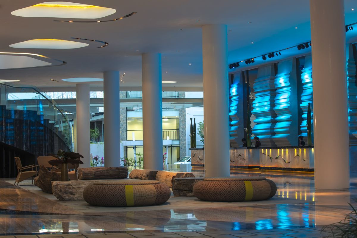 The Stones Hotel Legian Bali 5*
