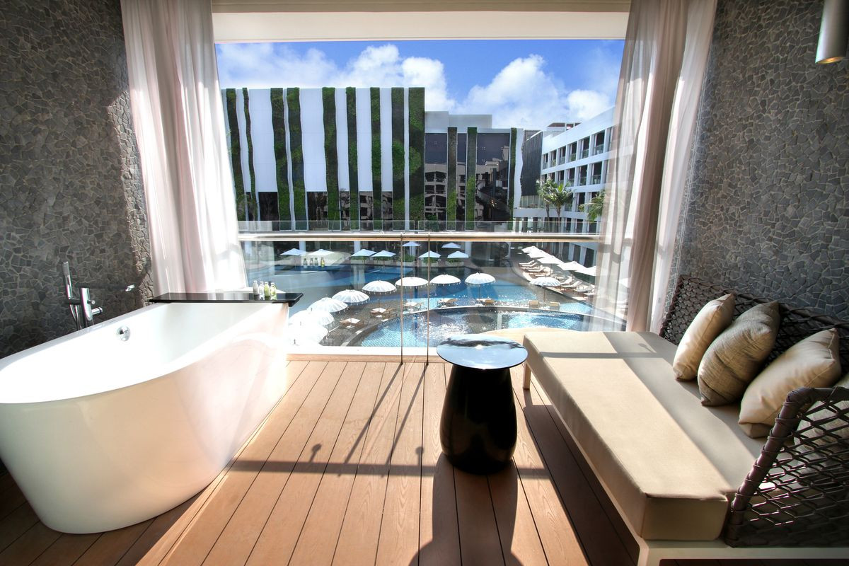 The Stones Hotel Legian Bali 5*