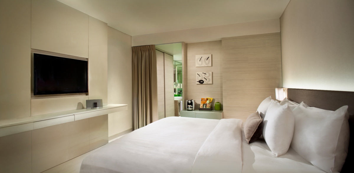 The Stones Hotel Legian Bali 5*